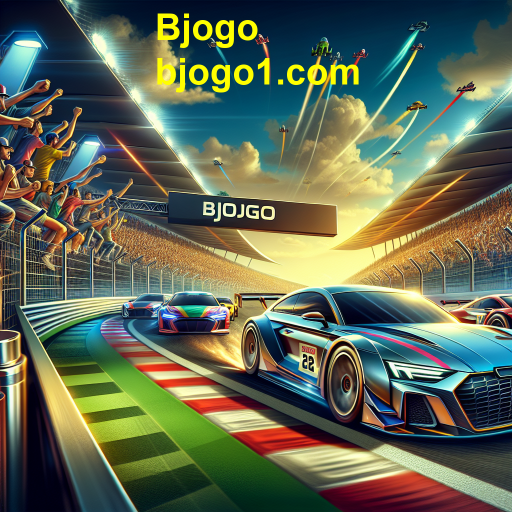 A Emoção das Corridas: Explore a Categoria de Jogo no Bjogo